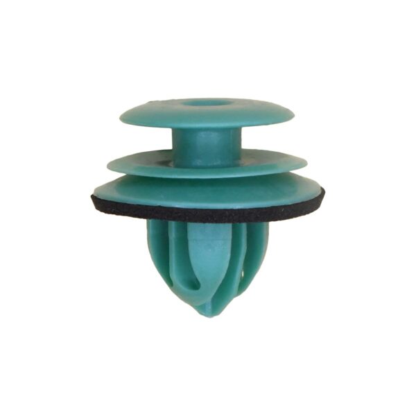 GM Retainer Green Nylon 25 pcs.