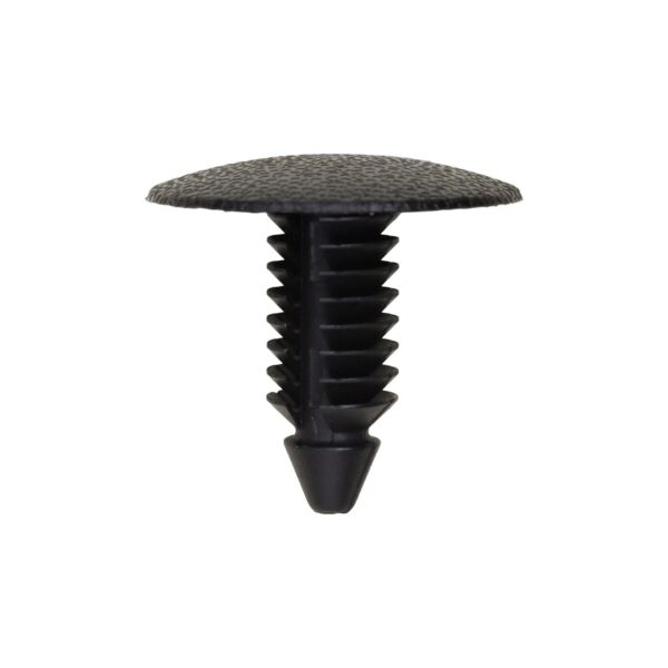 Chrysler and Ford Retainer Black Nylon 25 pcs.