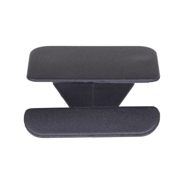 Ford Hood Insulation Retainer, Black Nylon 25 pcs.