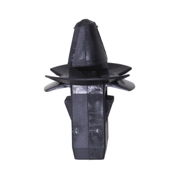 Chrysler Moulding Clip, Black Nylon 15 pcs.