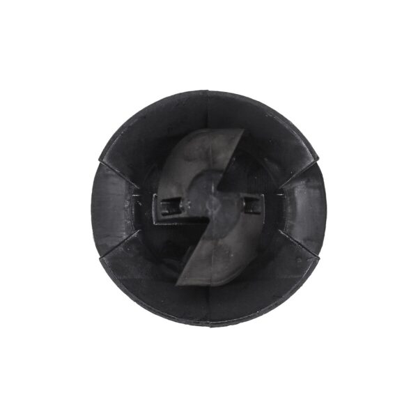Chrysler Moulding Clip, Black Nylon 15 pcs.