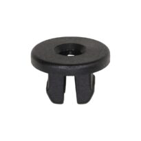 Nissan Black Nylon Nut 50 pcs.