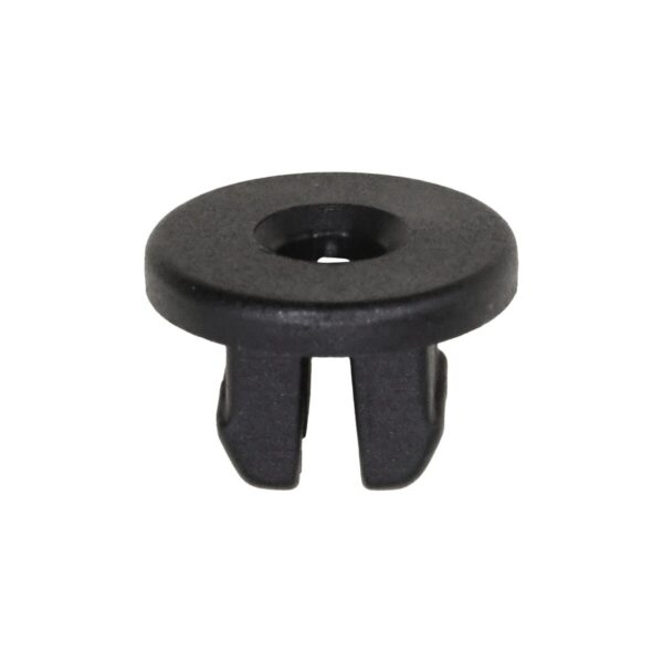 Nissan Black Nylon Nut 50 pcs.