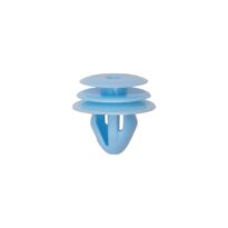 Hyundai/Kia Trim Panel Retainer, Blue Nylon 50 pcs.