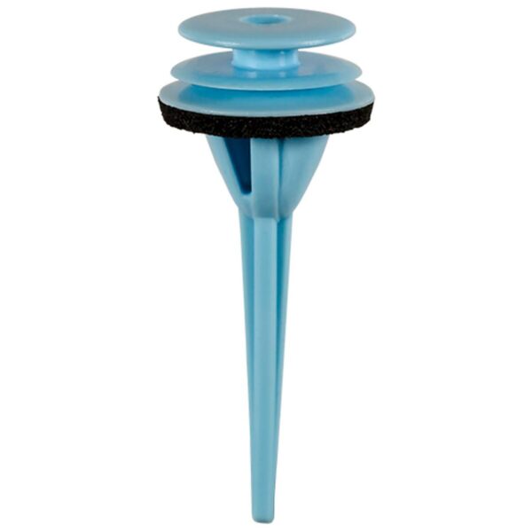 Hyundai Retainer with Sealer, Blue Nylon 25 pcs.