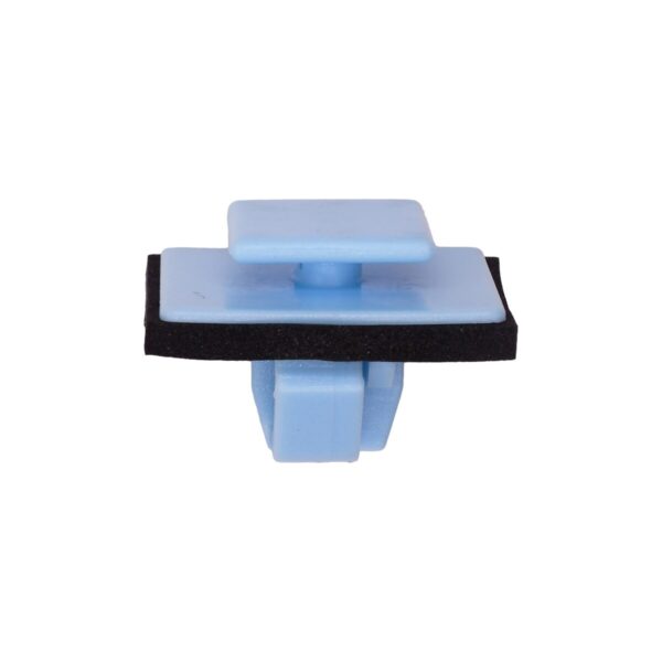 Hyundai/Kia Moulding Clip with Sealer, Blue Nylon 25 pcs.