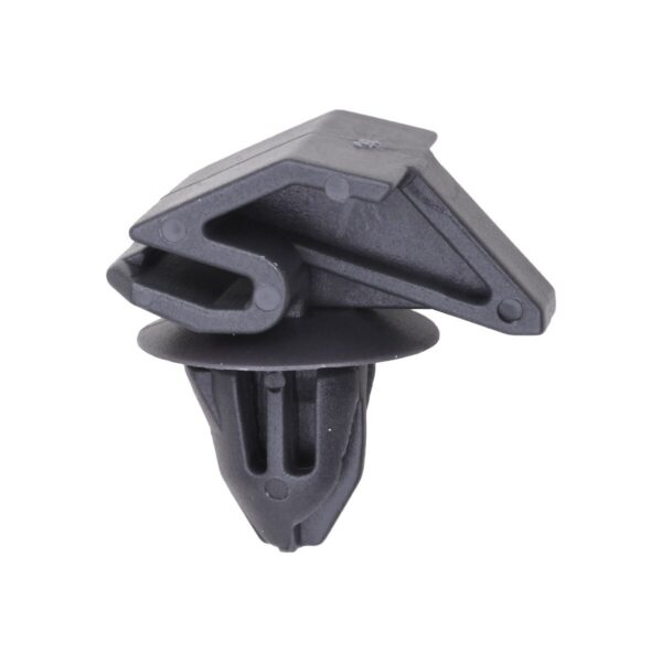 Ford Moulding Clip, Gray Nylon 10 pcs.