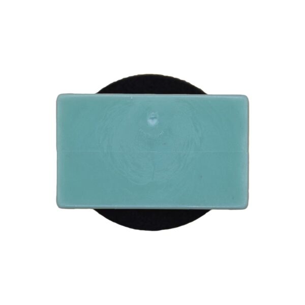 GM Moulding Clip with Sealer, Green Nylon 10 pcs.