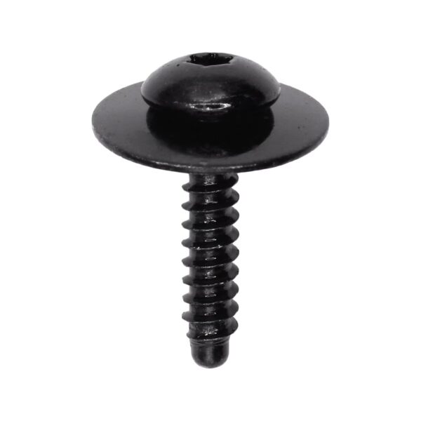 GM Torx, Pan Head Sems Tapping Screw with Dog Point 50 pcs.
