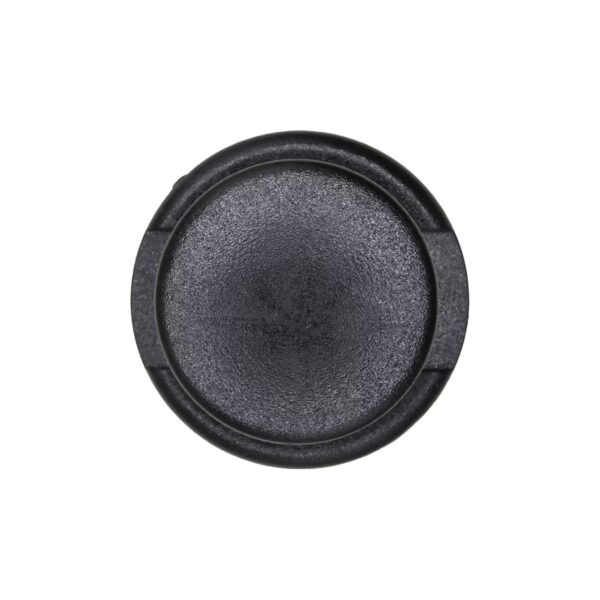 GM Push-Type Retainer, Black Nylon 25 pcs.