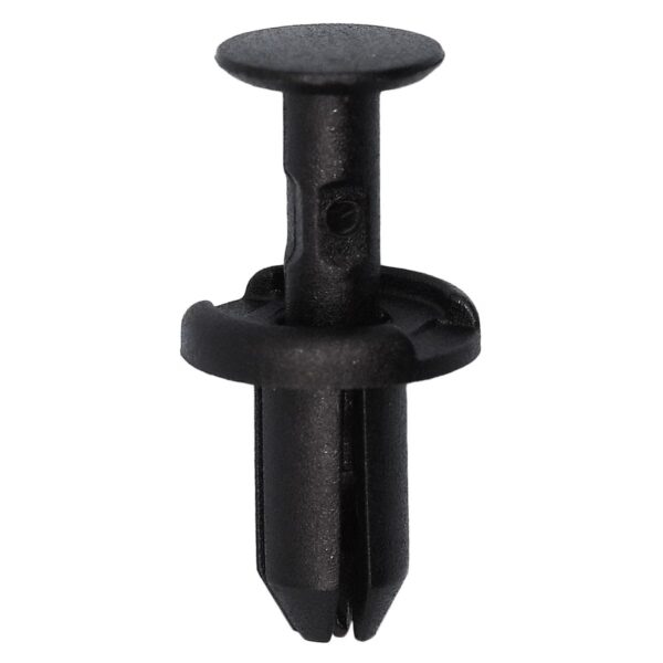 Toyota/Lexus Push-Type Retainer, Black Nylon 25 pcs.
