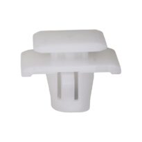 Honda Moulding Clip White Nylon 15 pcs.