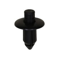 Subaru Push-Type Retainer, Black Nylon 15 pcs.