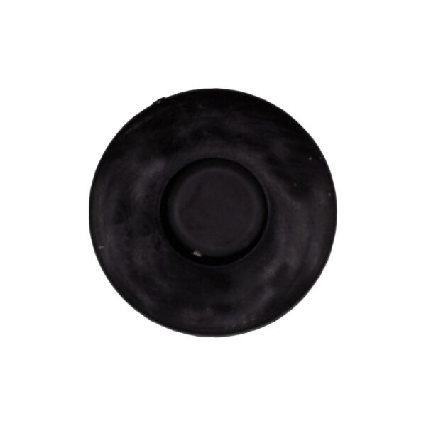 Subaru Push-Type Retainer, Black Nylon 15 pcs.