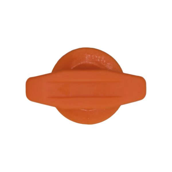 Ford Weatherstrip, Orange Nylon 100 pcs.