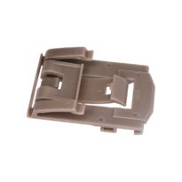 GM Belt Moulding Clip, Nylon 15 pcs.