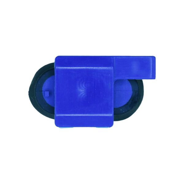 Scuff Plate & Trim Panel Moulding Clip with Sealer & Metal Reinforcement 10 pcs.