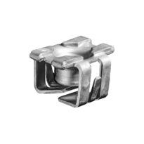 GM Front Fender Panel Nut M6-1.0 10 pcs.