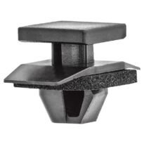 Honda Wheel Well Arch Protective Liner Moulding Clip 25 pcs.
