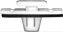 Honda Lower Door Garnish Moulding Clip with Sealer 25 pcs.