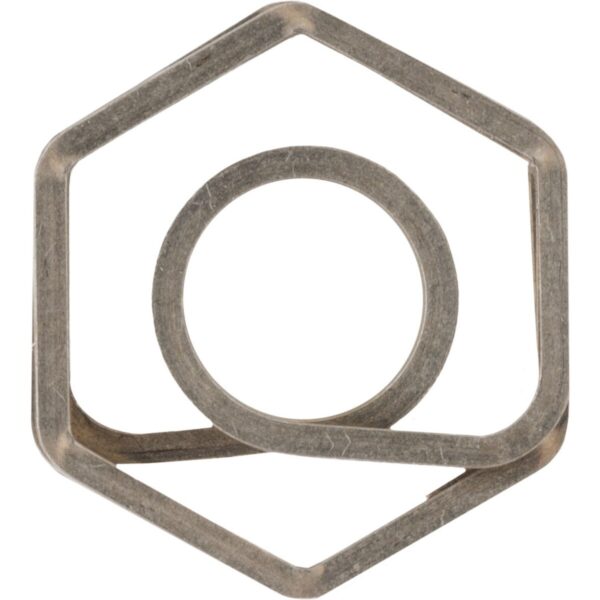 1/4-20 Anti-Vibration Lock Nut 10 pcs.