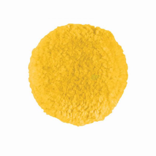 3″ Blended Wool Pad (Yellow)