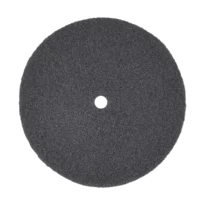 3″ Black Standard Foam Pad – Final Finishing 2 Pack