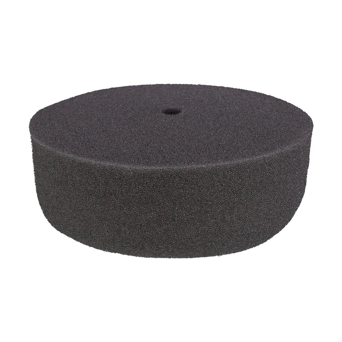 320G_S 3″ Black Standard Foam Pad – Final Finishing 2 Pack