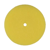 3″ Yellow Standard Foam Pad – Cutting 2 Pack