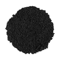 3″ URO Fiber® Microfiber Pad (Black Fibers) White Foam Interface – Finishing – 2 Pack