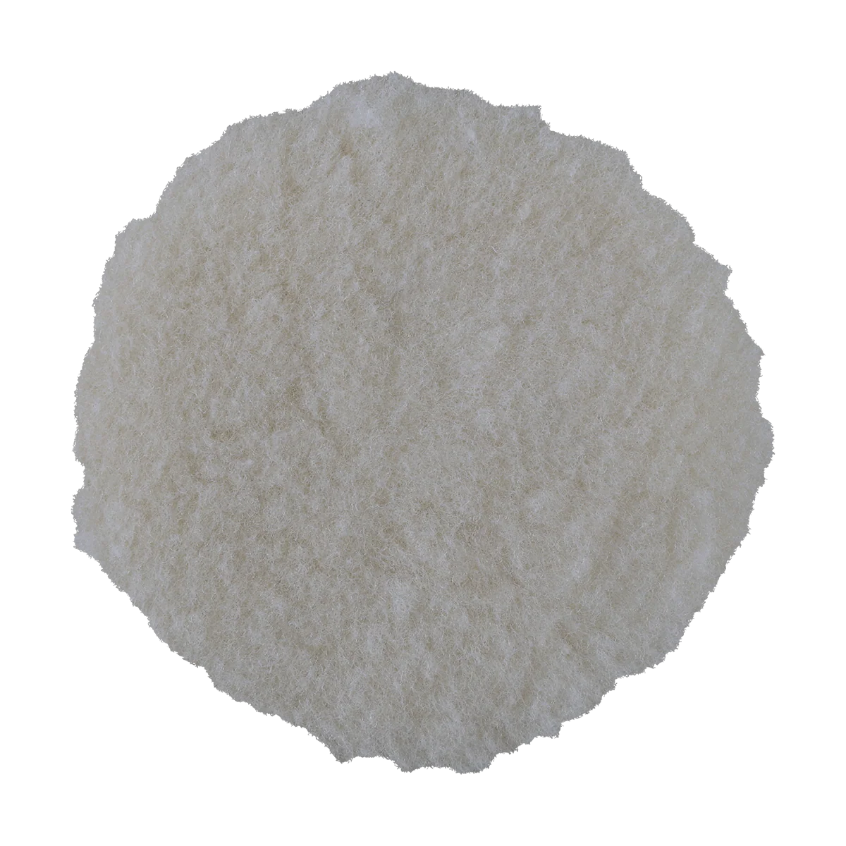 3KWC 3″ Natural 100% Knitted Wool URO Wool® Pad – Cutting – 2 Pack