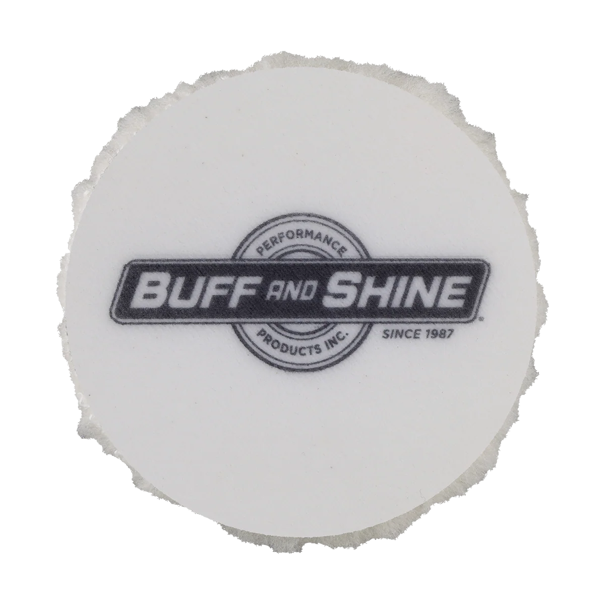 3KWC_B 3″ Natural 100% Knitted Wool URO Wool® Pad – Cutting – 2 Pack