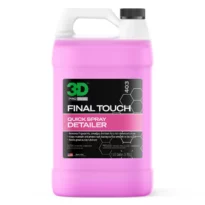Final Touch Detail Spray 1 Gallon