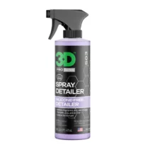 Non-Silicone Detailer Spray 16oz.