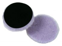 3″ x 1″ Purple Foamed Wool Pad 12 pk