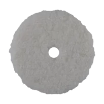 5″ Natural 100% Knitted Wool URO Wool® Pad – Cutting