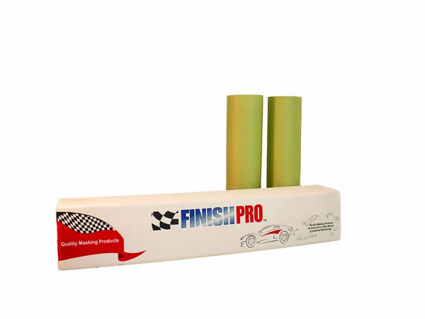 600x600 (1) 12″ x 600′ Green Machine Finish Masking Paper