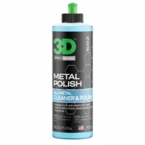 Metal Polish 16oz.