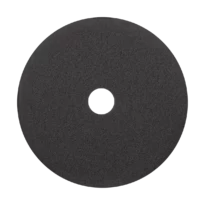 6″ Black URO TEC® Foam Pad – Final Finishing