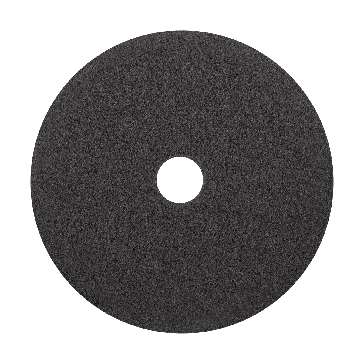620CR 6″ Black URO TEC® Foam Pad – Final Finishing