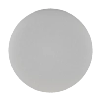 6″ White Soft Standard Foam Pad – Final Finishing