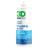3D Marine & RV Finishing Polish 32oz.