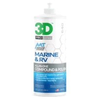 3D Marine & RV All-In-One Compound & Polish 32oz.