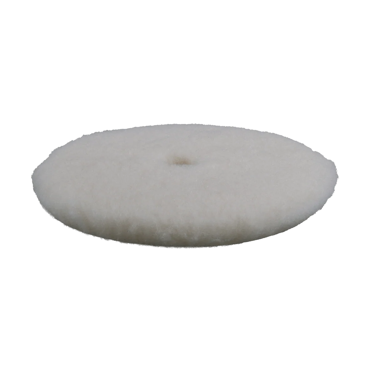 6KWC_S 6″ Natural 100% Knitted Wool URO Wool® Pad – Cutting