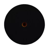 7″ J-Hook Backing Plate with 5/8″-11 Threads – Flexible