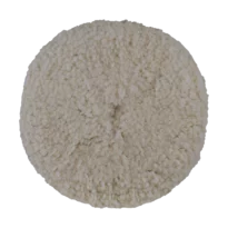 8″ 100% Natural Wool Double Sided Wool Pad – Cutting