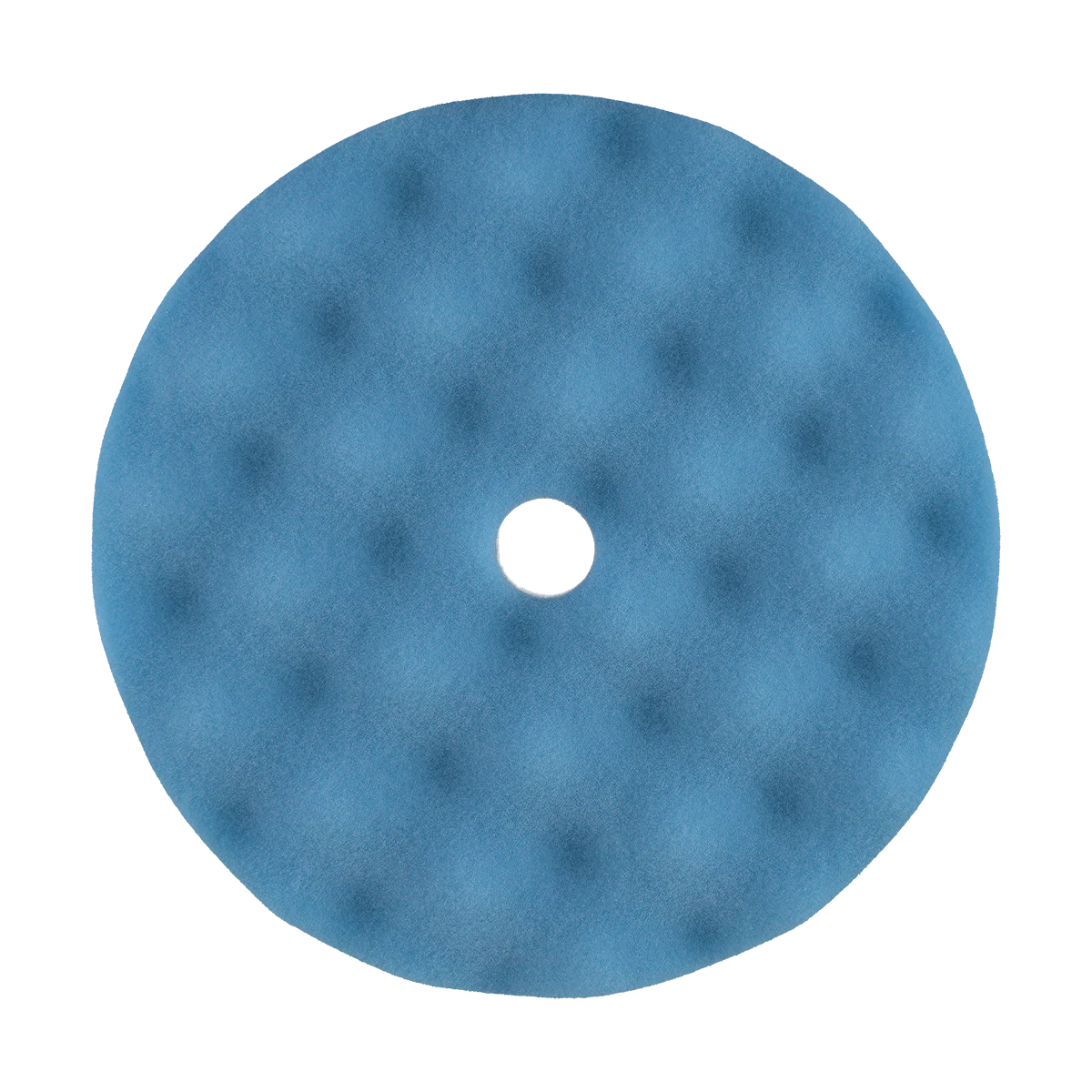 852FBW 8″ Baby Blue Soft Convoluted Foam Pad – Ultimate Finish 2 Pack