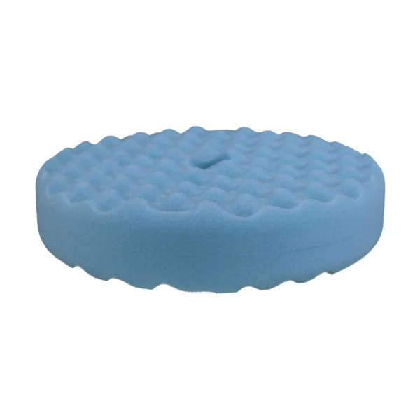 8″ Baby Blue Foam Double Sided Snap Pad – Ultimate Finish – SMC Products
