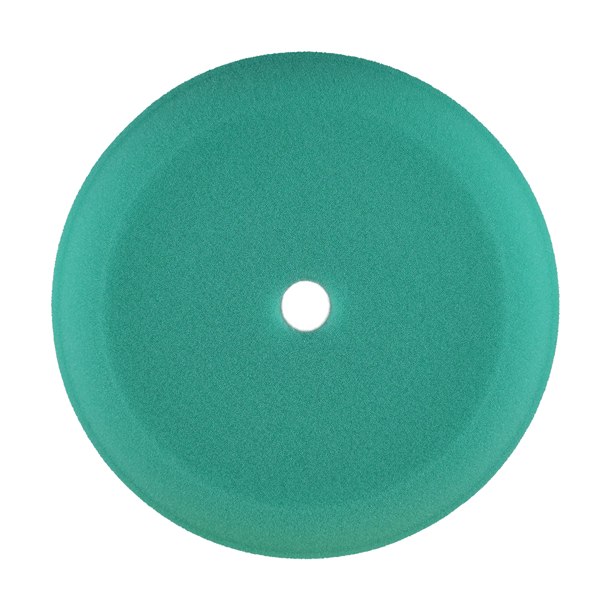 940G 9″ Green Soft Contour Foam Pad – Medium Cut