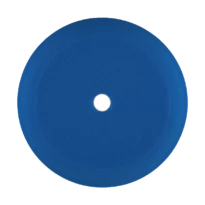 9″ Blue Soft Contour Foam Pad – Polishing
